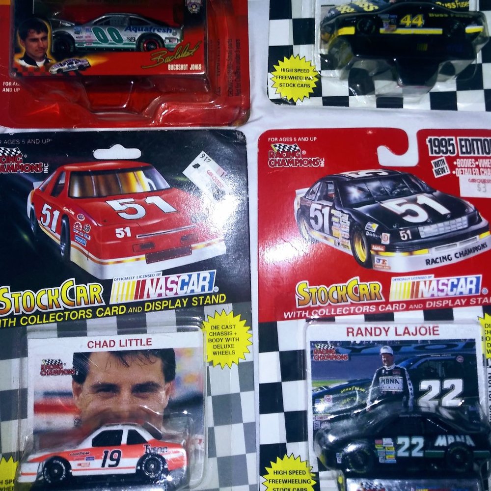 41 Racing Cars Nascar - Picture 9 of 11